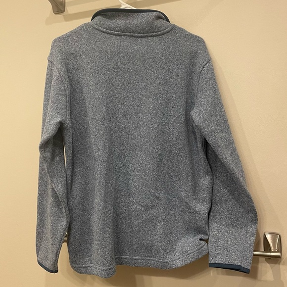 Eddie Bauer Fleece Pullover Shirt - Picture 3 of 3